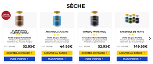 Clen taurine